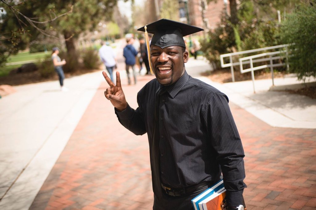 Kasisi graduate